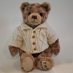 FAO Schwarz teddy bear